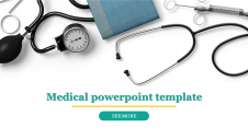 Effective Medical PowerPoint Template Presentation